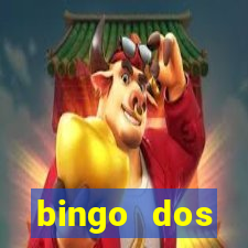 bingo dos sentimentos pdf